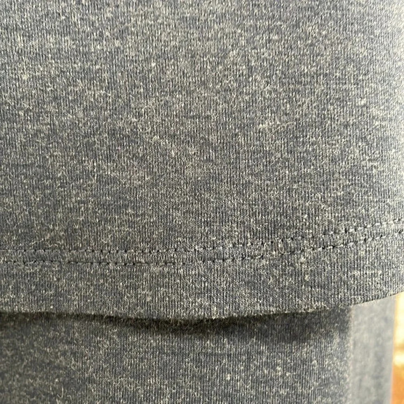 Sweaty Betty Holistic Max Layered Jersey Dress Navy Blue Size Small S - Picture 8 of 16